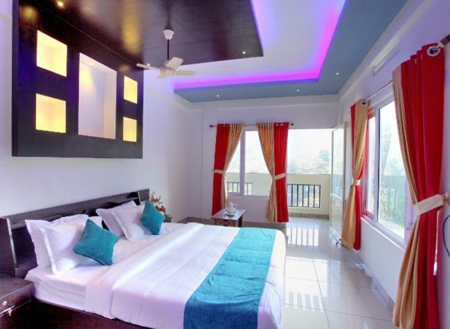 Blossom Hill Munnar Hotel Devikulam Exterior foto