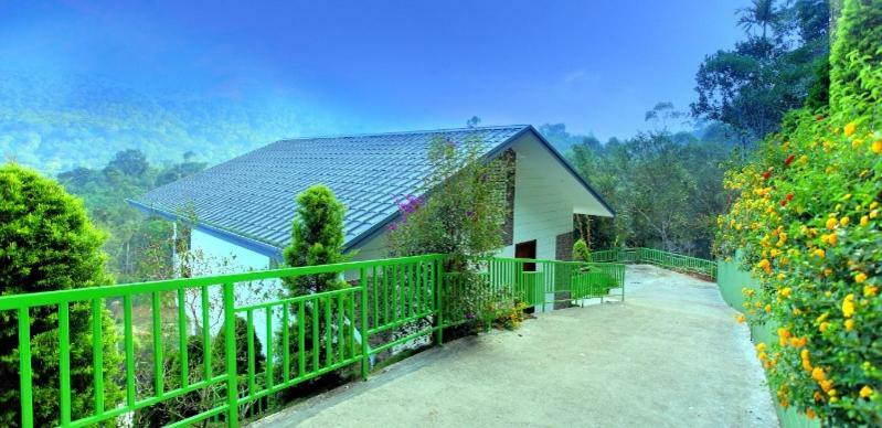 Blossom Hill Munnar Hotel Devikulam Exterior foto