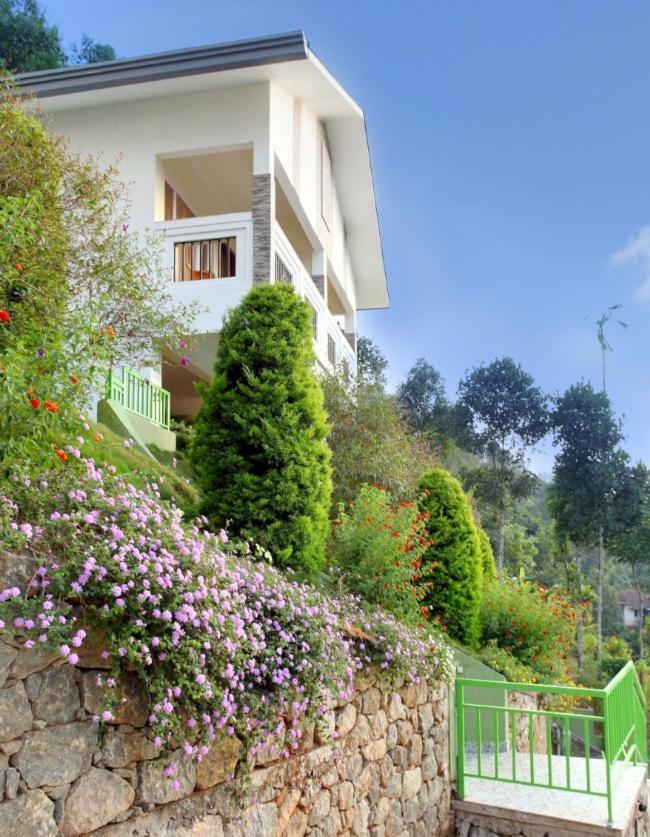 Blossom Hill Munnar Hotel Devikulam Exterior foto