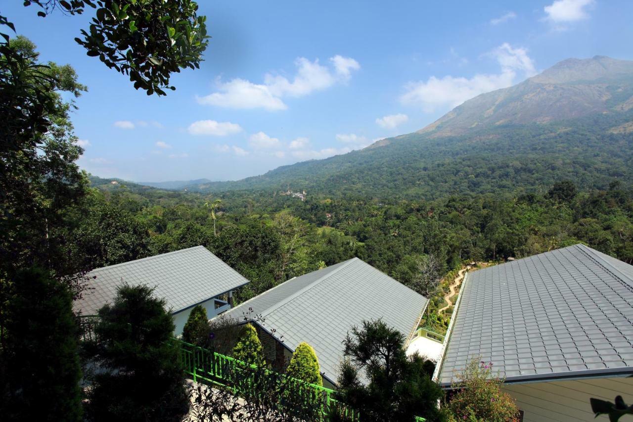 Blossom Hill Munnar Hotel Devikulam Exterior foto