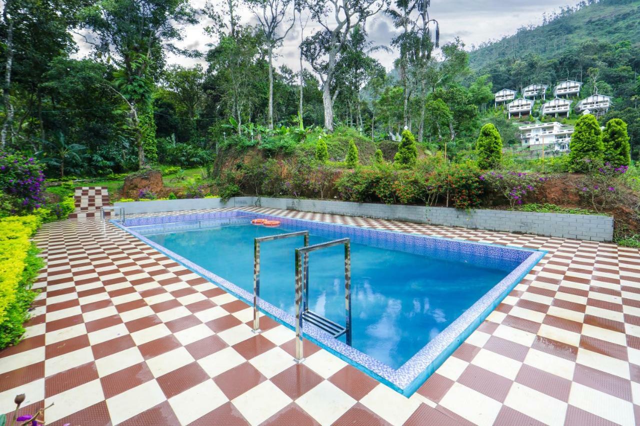 Blossom Hill Munnar Hotel Devikulam Exterior foto